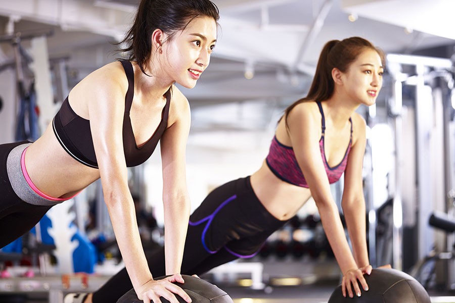 ゴールドコースイメージ画像